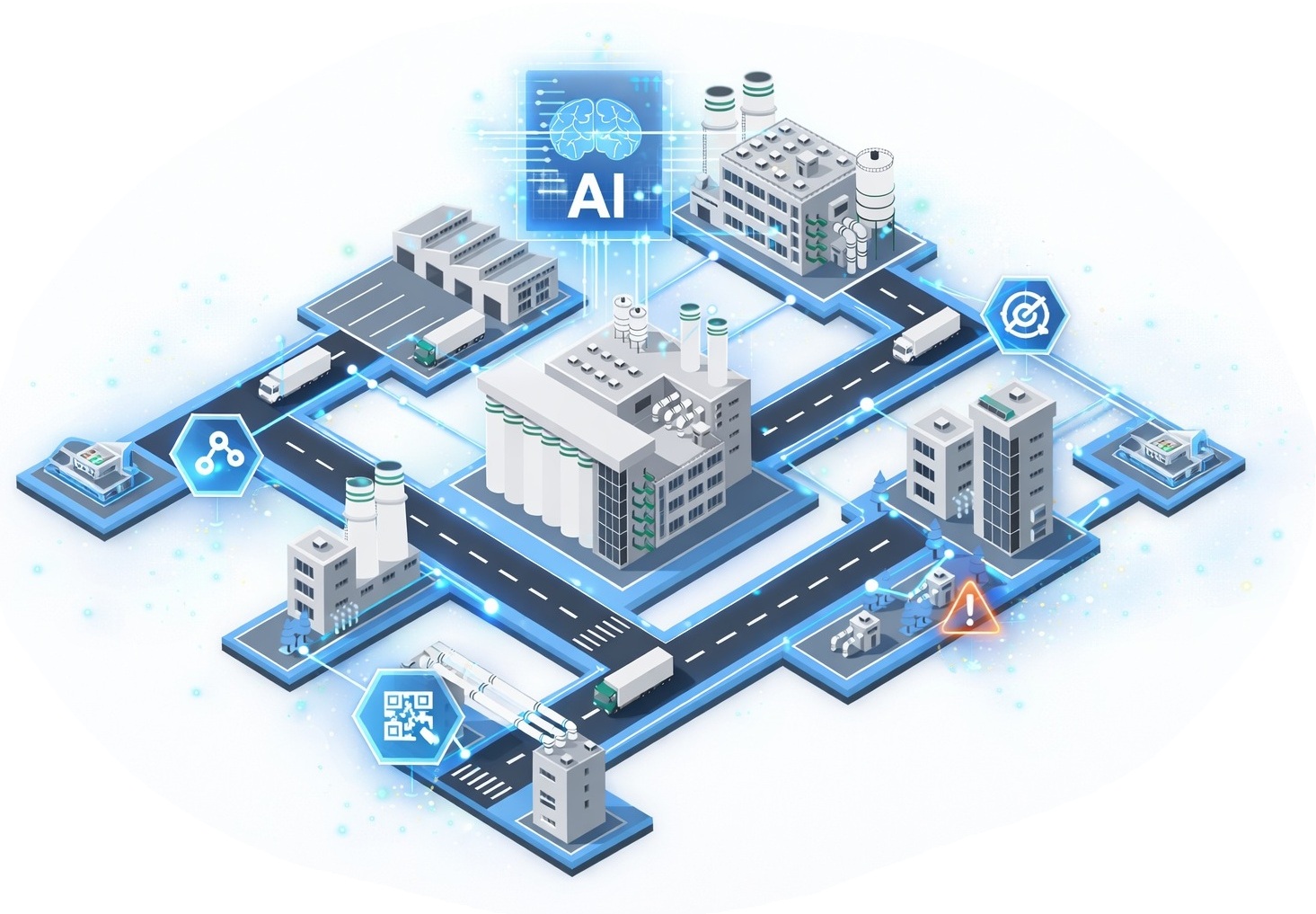 Eira správa areálů s AI