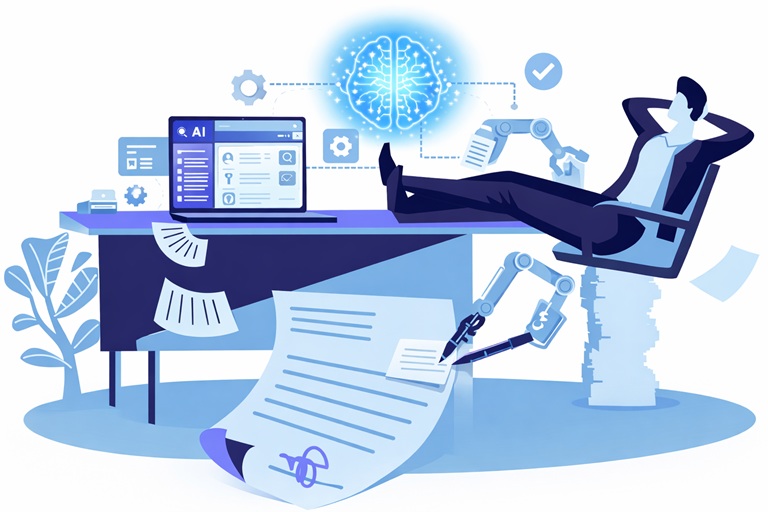 EIRA Evidence smluv s AI